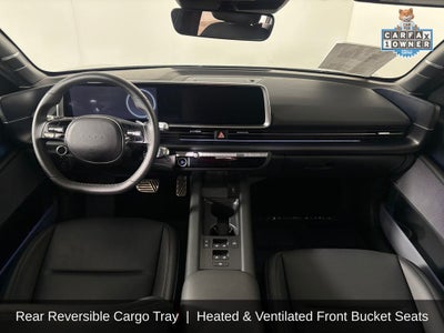 2023 Hyundai IONIQ 6 Limited