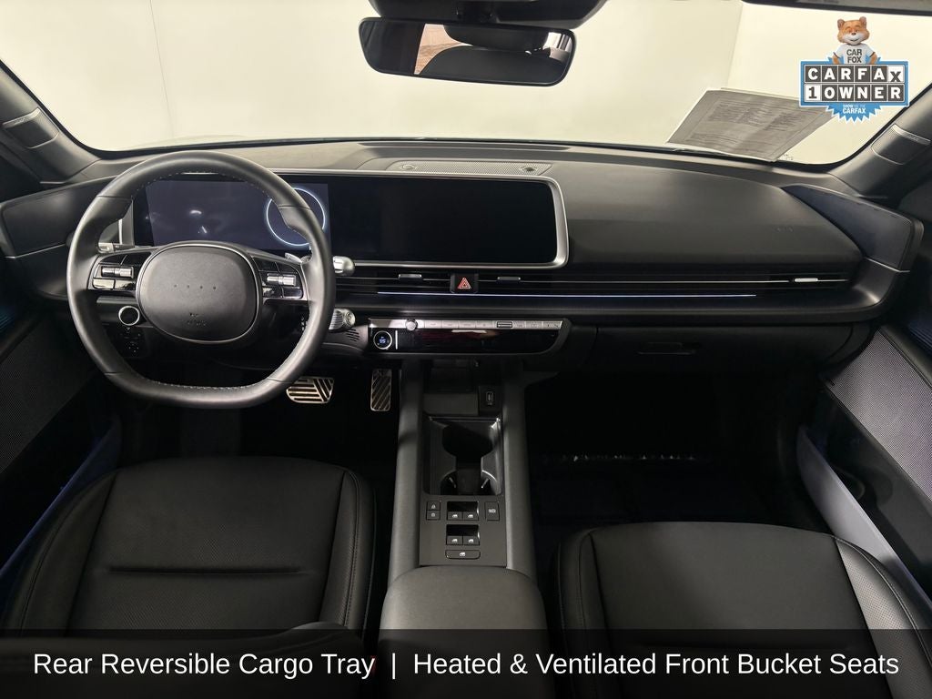 2023 Hyundai IONIQ 6 Limited