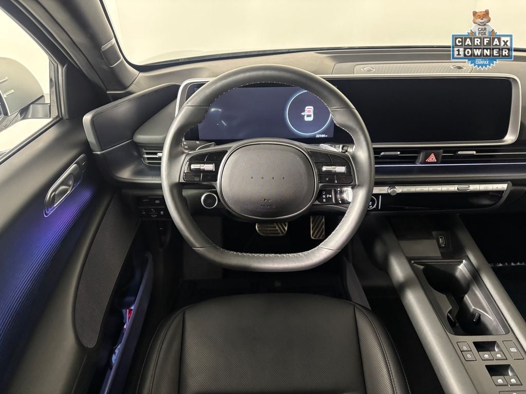 2023 Hyundai IONIQ 6 Limited