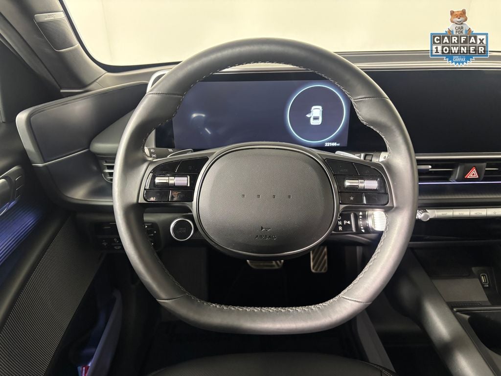 2023 Hyundai IONIQ 6 Limited