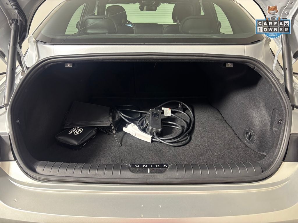2023 Hyundai IONIQ 6 Limited