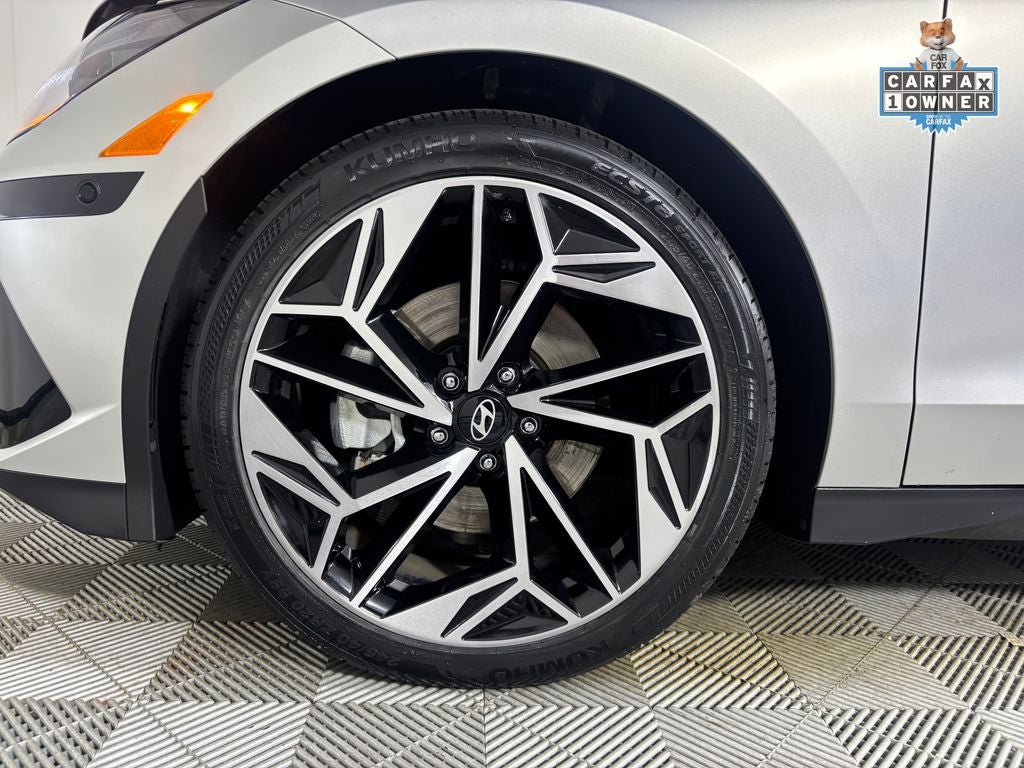 2023 Hyundai IONIQ 6 Limited