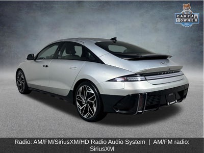 2023 Hyundai IONIQ 6 Limited