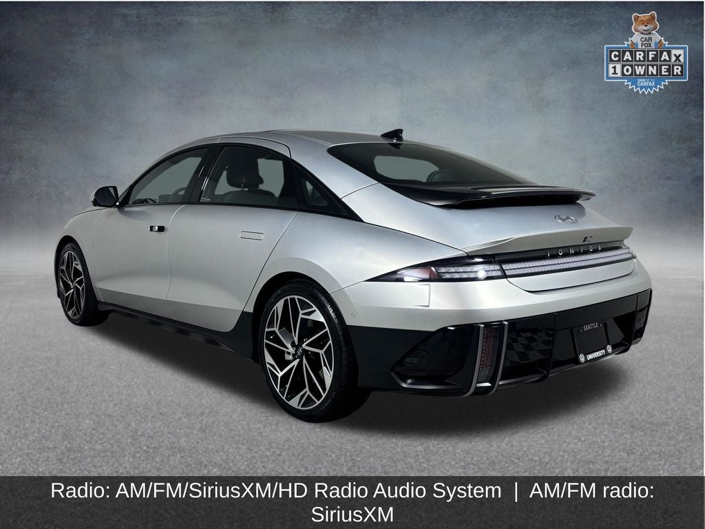 2023 Hyundai IONIQ 6 Limited