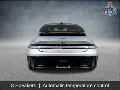 2023 Hyundai IONIQ 6 Limited
