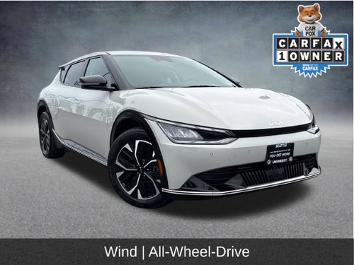 2024 Kia EV6 Wind