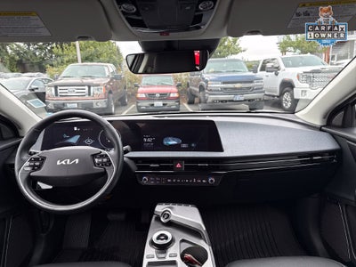 2024 Kia EV6 Wind