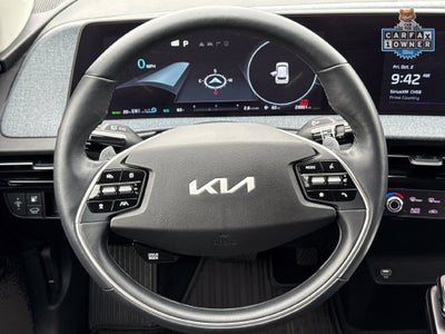 2024 Kia EV6 Wind