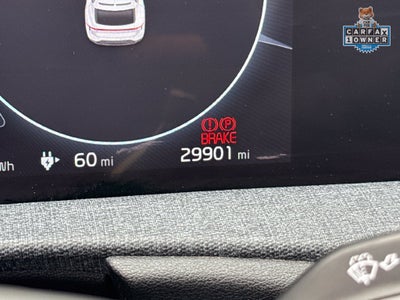2024 Kia EV6 Wind