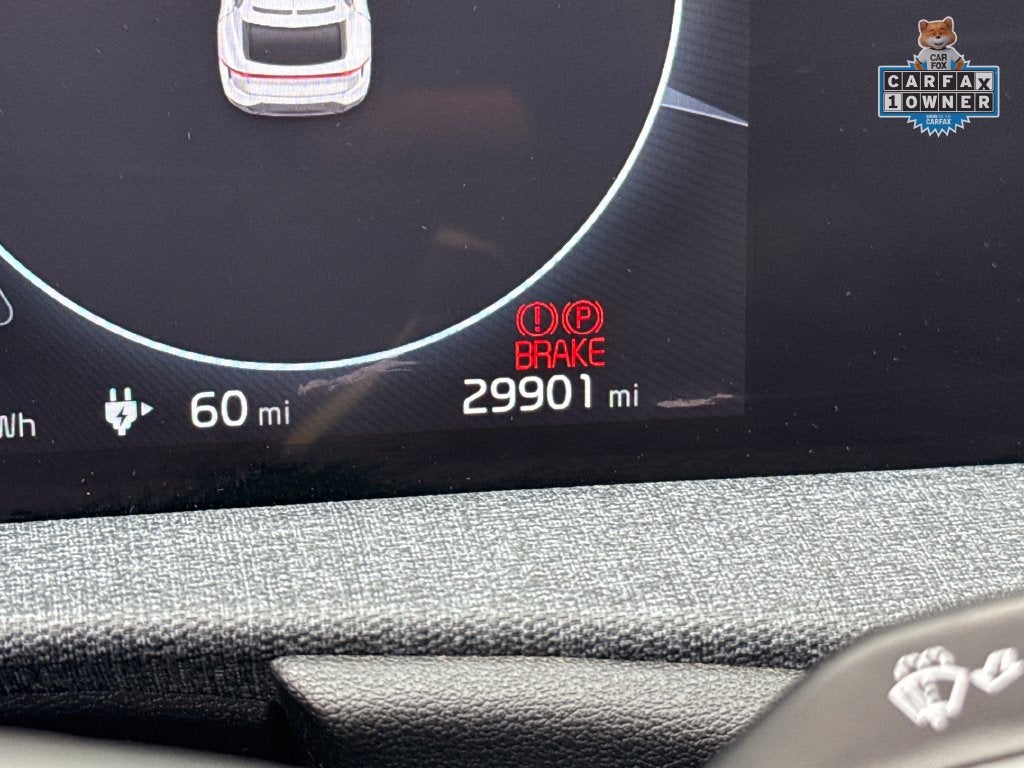 2024 Kia EV6 Wind