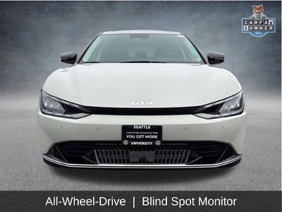 2024 Kia EV6 Wind