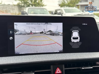 2024 Kia EV6 Wind