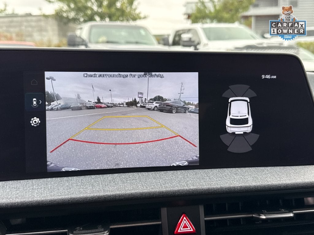 2024 Kia EV6 Wind