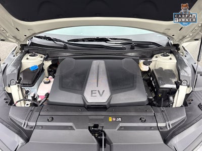 2024 Kia EV6 Wind