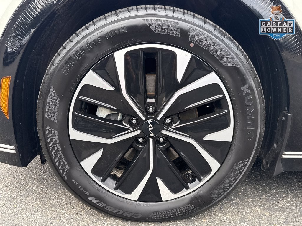 2024 Kia EV6 Wind