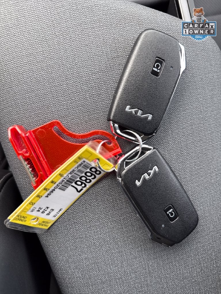 2024 Kia EV6 Wind