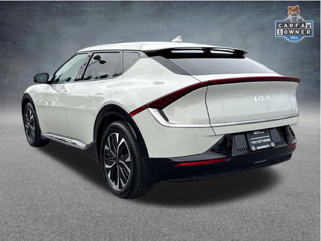 2024 Kia EV6 Wind
