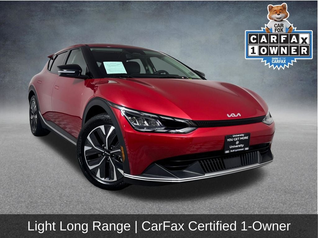 2024 Kia EV6 Light