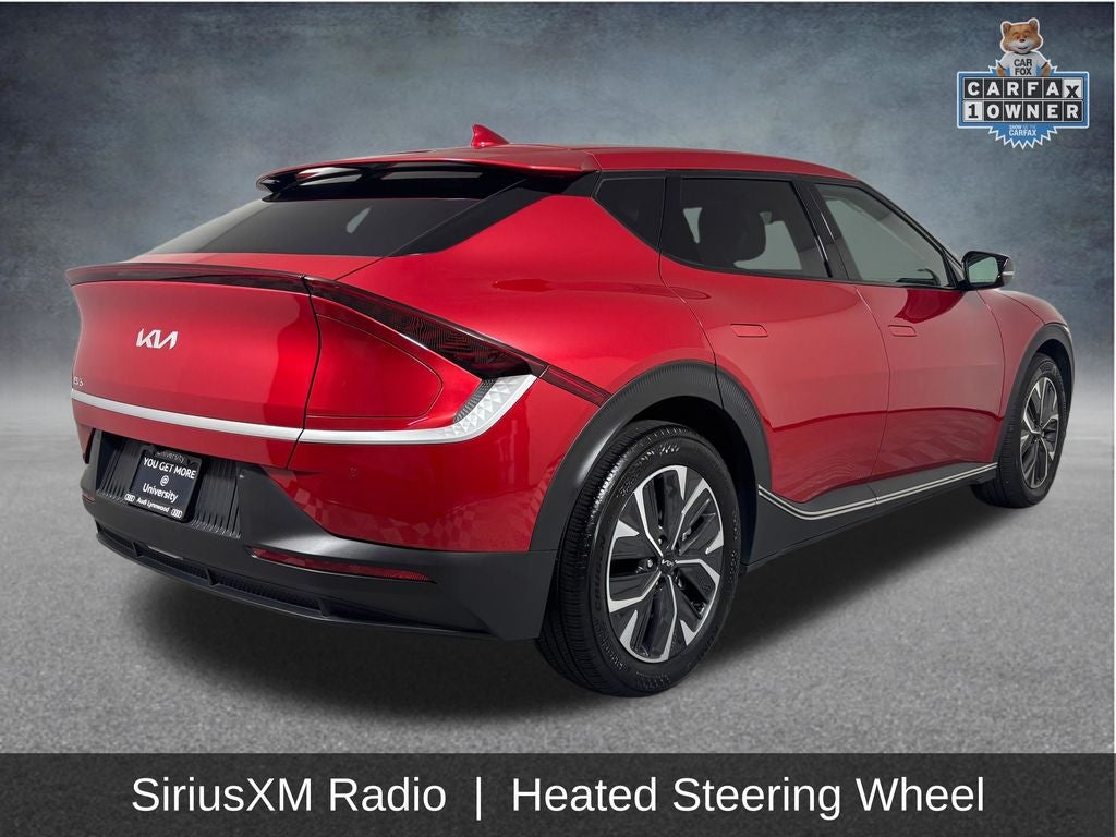 2024 Kia EV6 Light