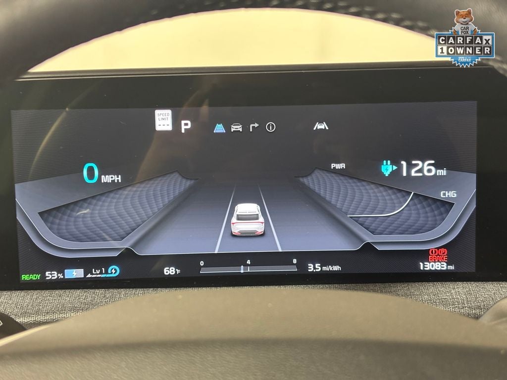 2024 Kia EV6 Light