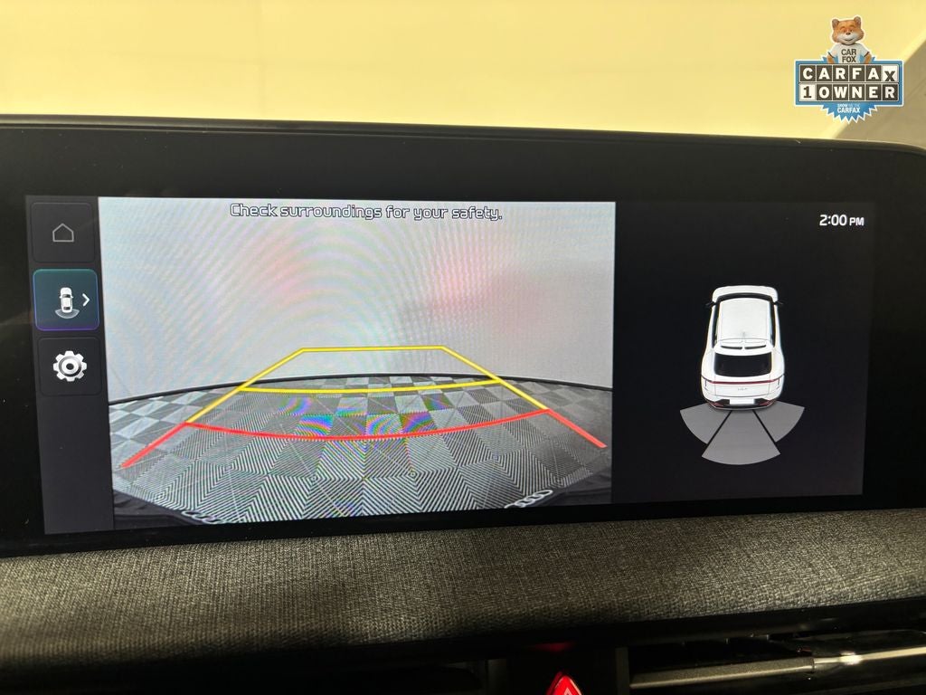 2024 Kia EV6 Light
