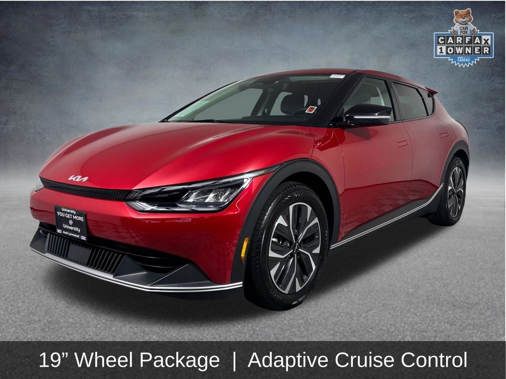 2024 Kia EV6 Light