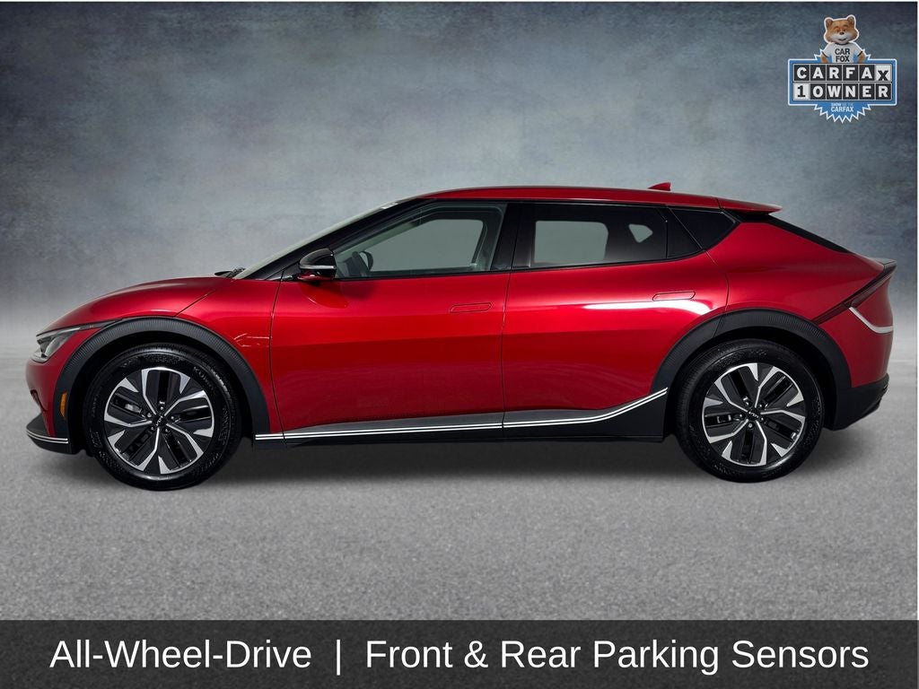 2024 Kia EV6 Light