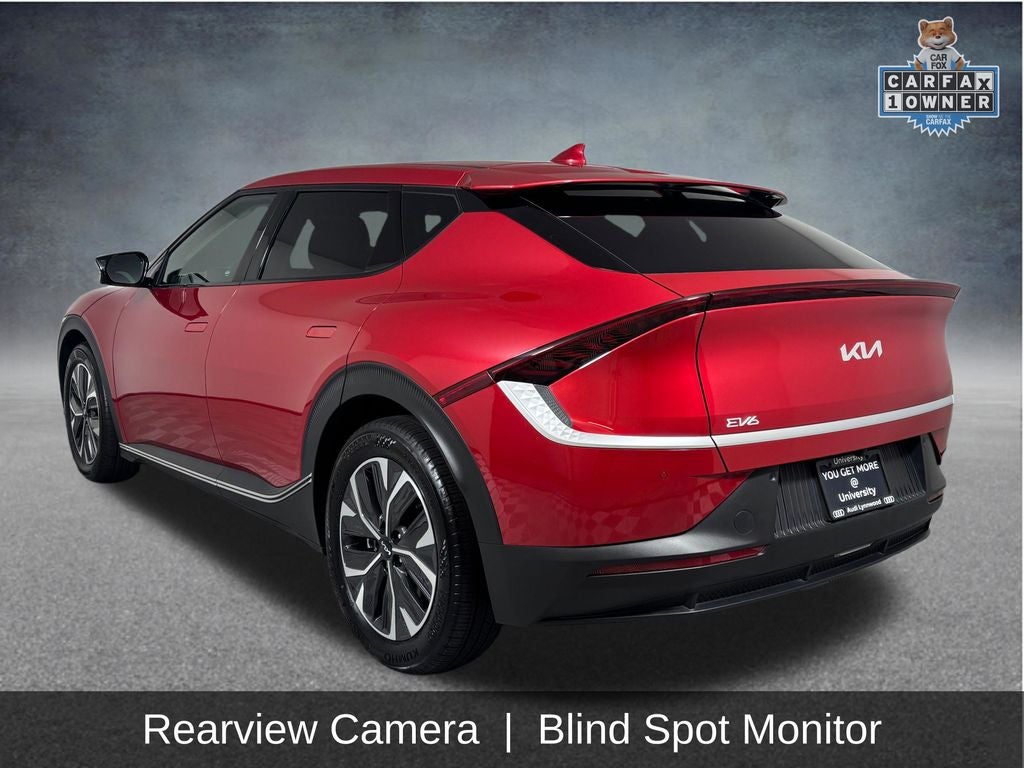 2024 Kia EV6 Light
