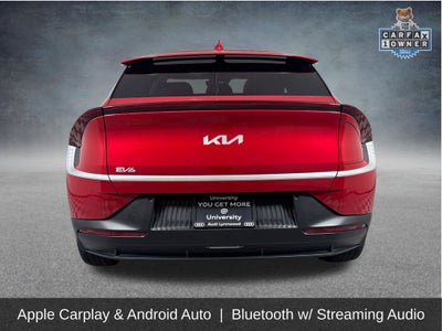 2024 Kia EV6 Light