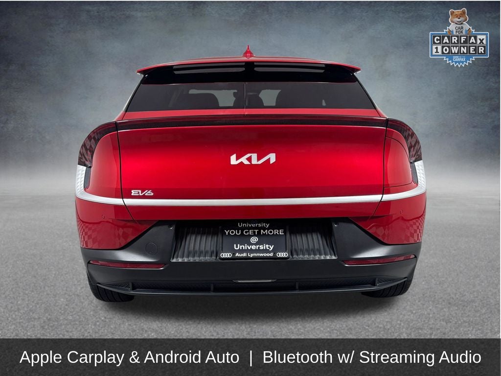 2024 Kia EV6 Light