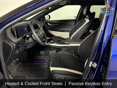 2024 Kia EV6 GT-Line