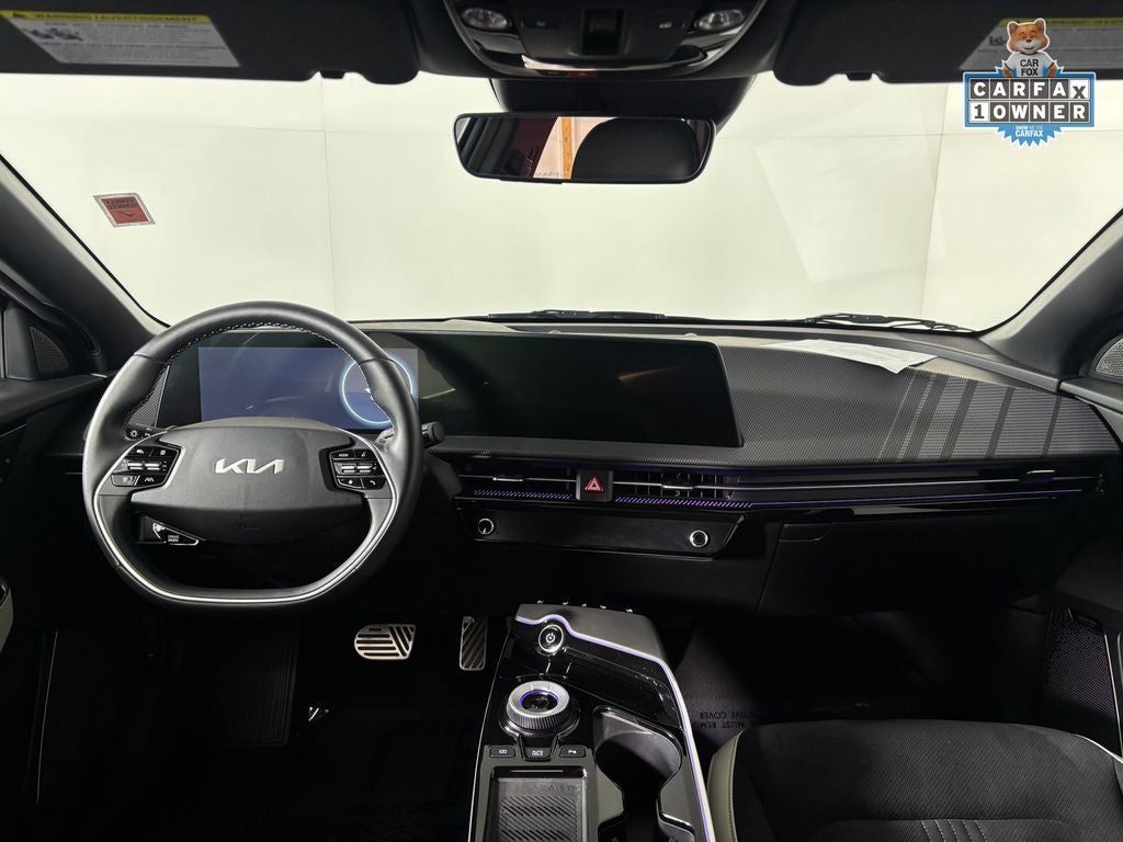 2024 Kia EV6 GT-Line