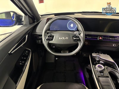 2024 Kia EV6 GT-Line