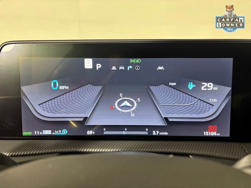 2024 Kia EV6 GT-Line