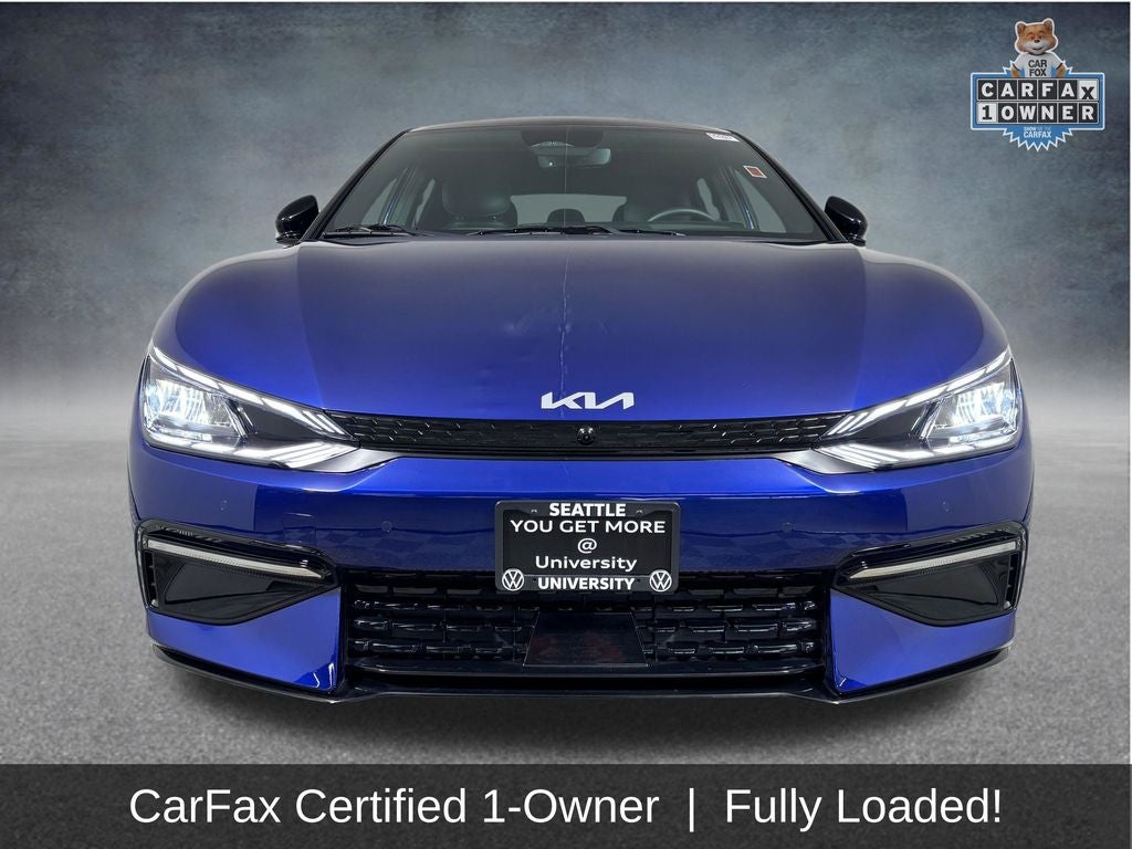 Used 2024 Kia EV6 GT-Line with VIN KNDC4DLC0R5166727 for sale in Lynnwood, WA