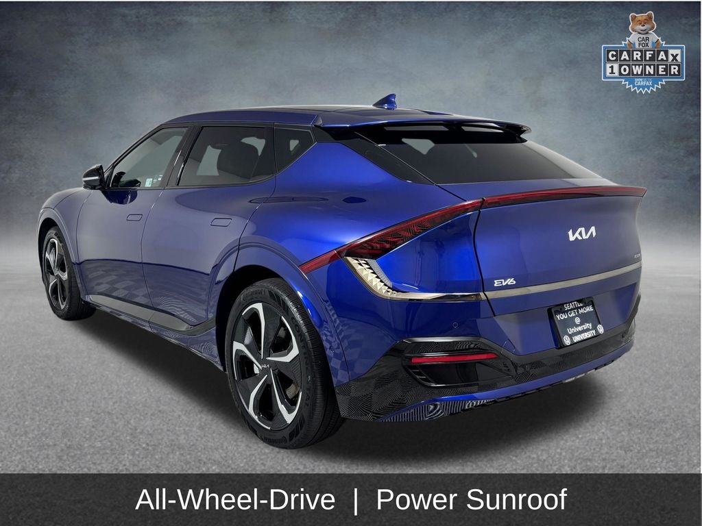 2024 Kia EV6 GT-Line