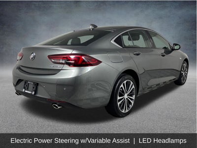 2019 Buick Regal Preferred