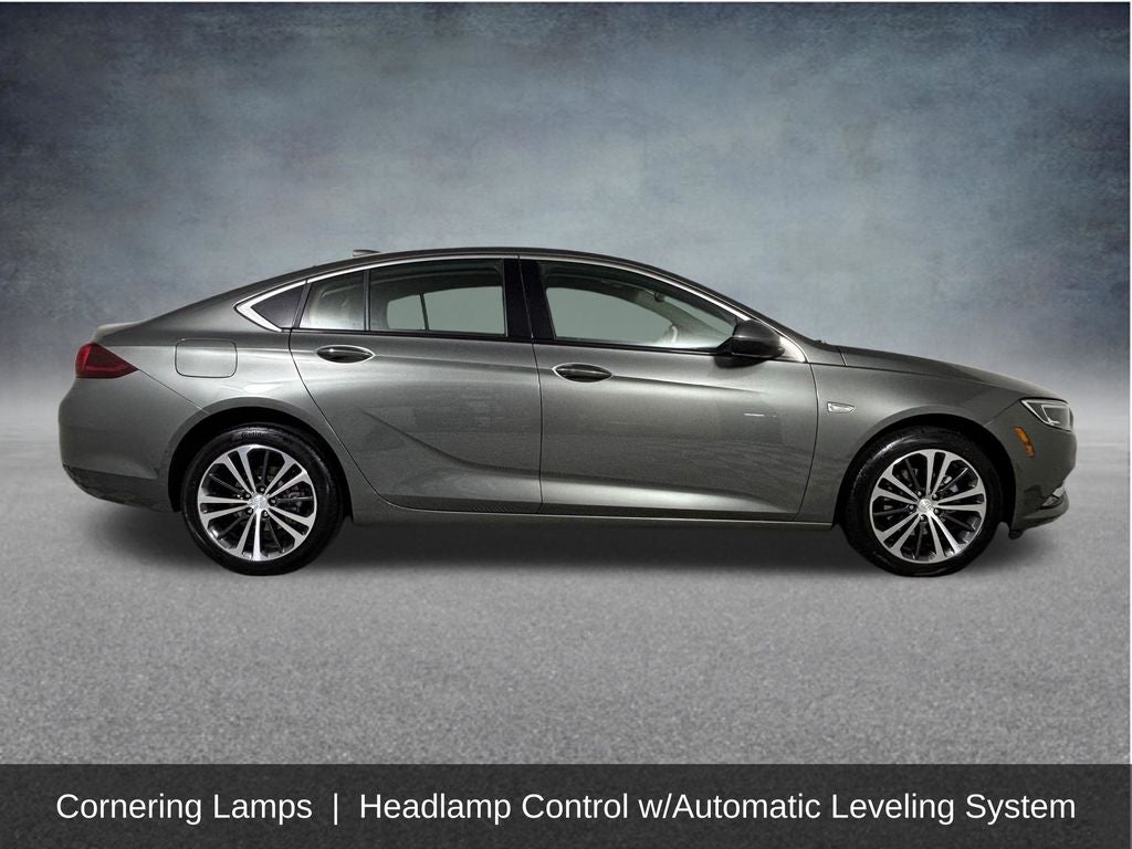 2019 Buick Regal Preferred