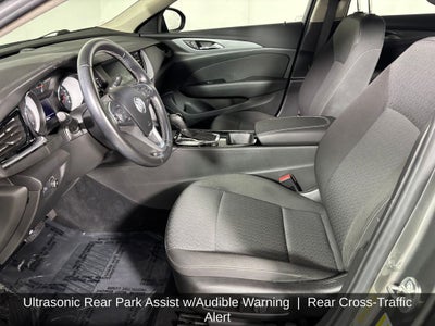 2019 Buick Regal Preferred