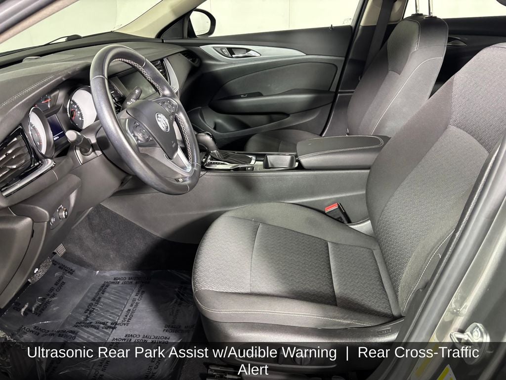 2019 Buick Regal Preferred