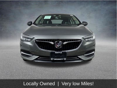 2019 Buick Regal Preferred