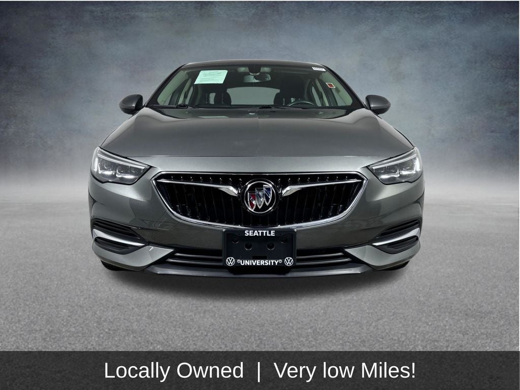 2019 Buick Regal Preferred