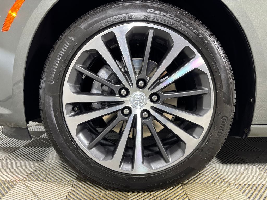 2019 Buick Regal Preferred
