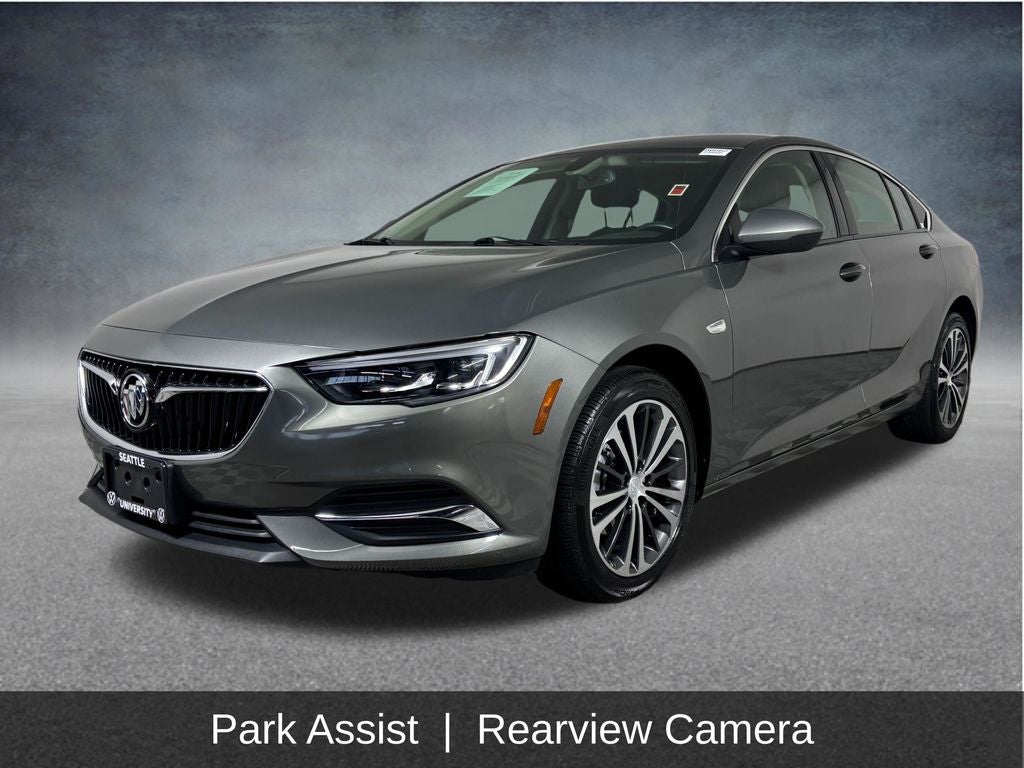 2019 Buick Regal Preferred
