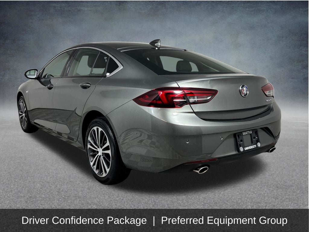 2019 Buick Regal Preferred