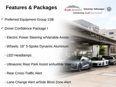 2019 Buick Regal Preferred