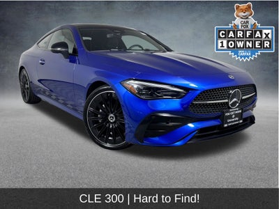 2025 Mercedes-Benz CLE CLE 300 4MATIC®