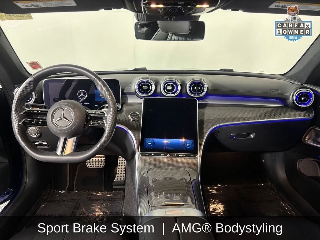2025 Mercedes-Benz CLE CLE 300 4MATIC®