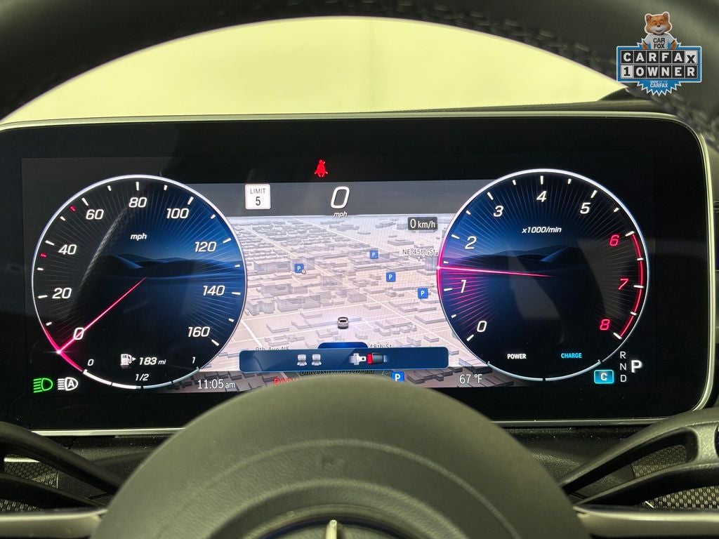 2025 Mercedes-Benz CLE CLE 300 4MATIC®