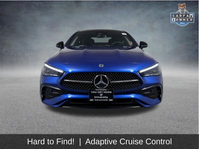 2025 Mercedes-Benz CLE CLE 300 4MATIC®